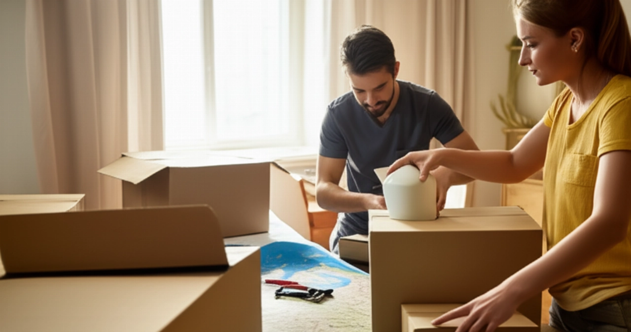 Removals Rome Madrid