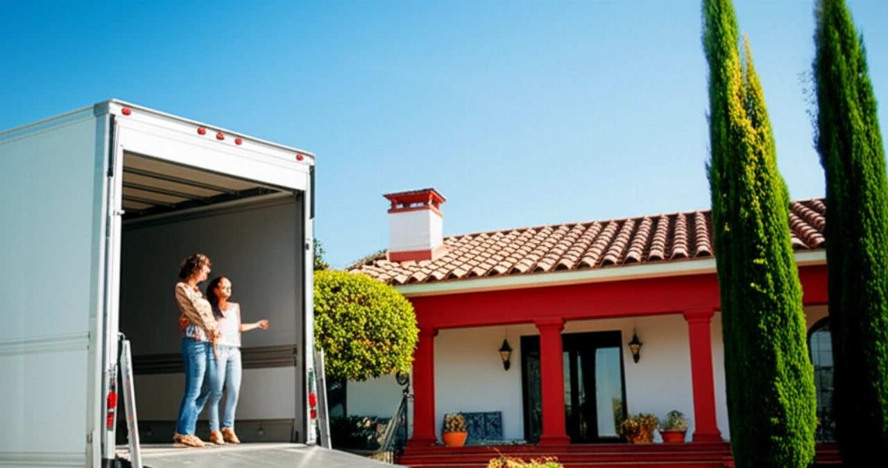 Removals Spain
