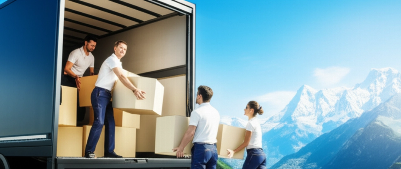 Removals Switzerland