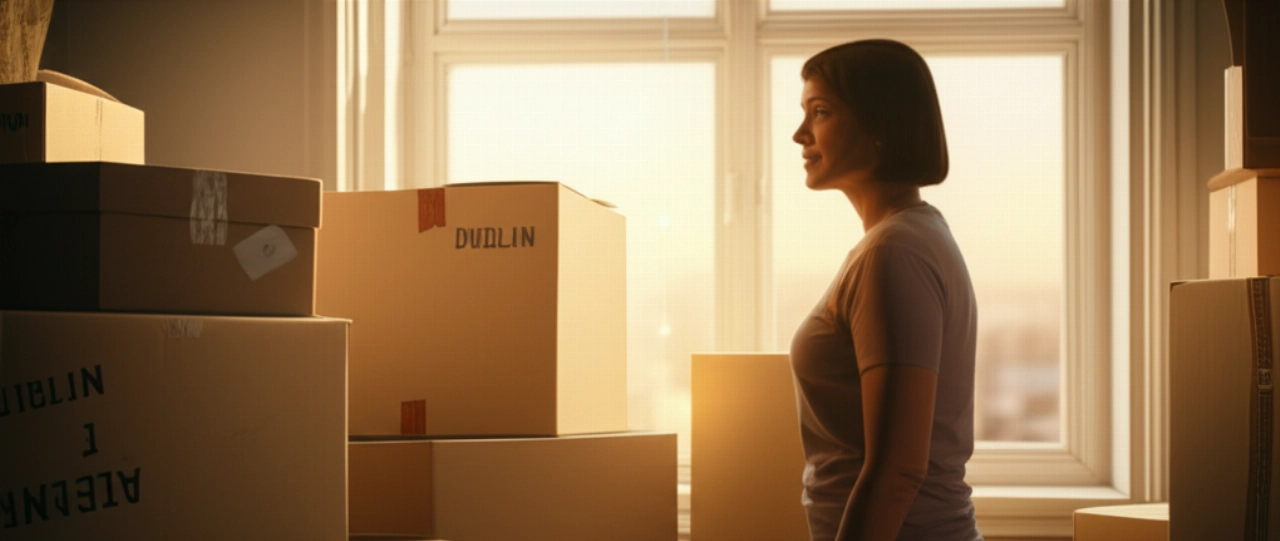 Moving To Dublin