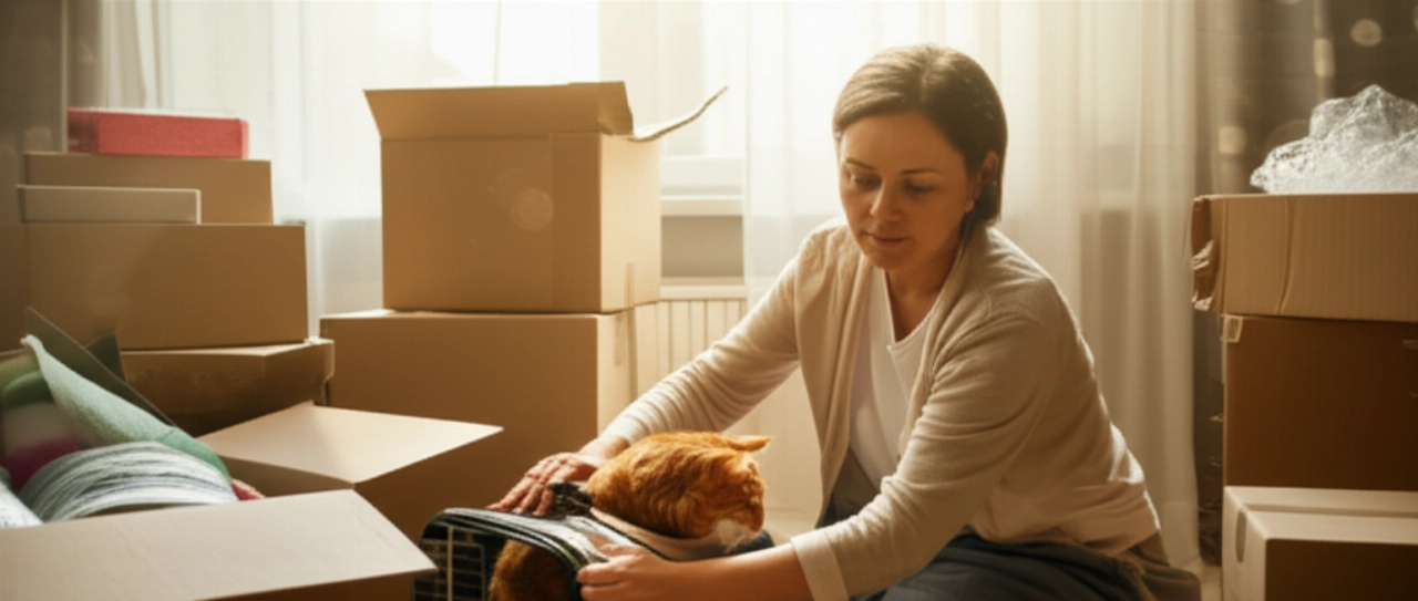 Pet Relocation