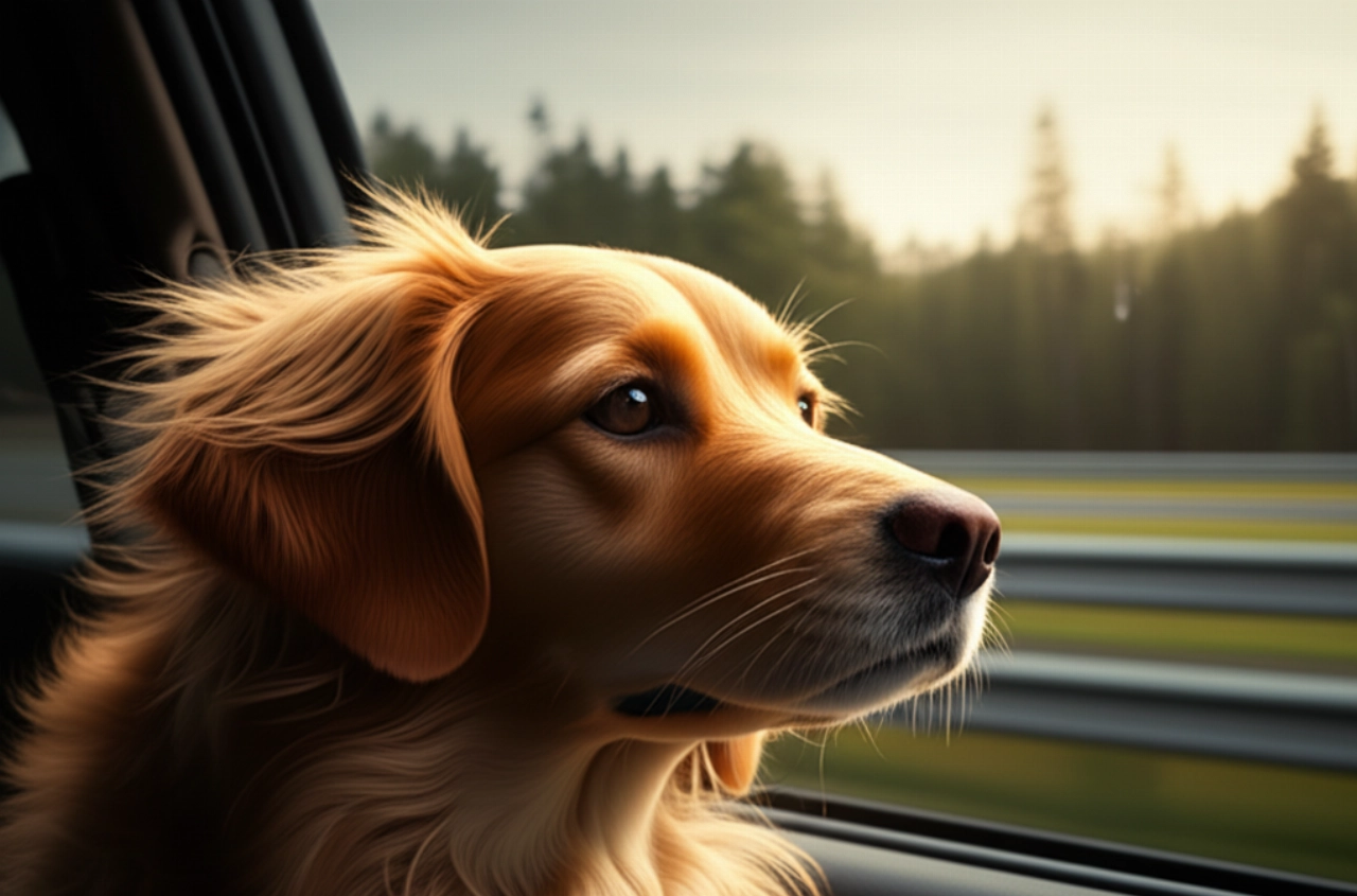 Moving With Pets