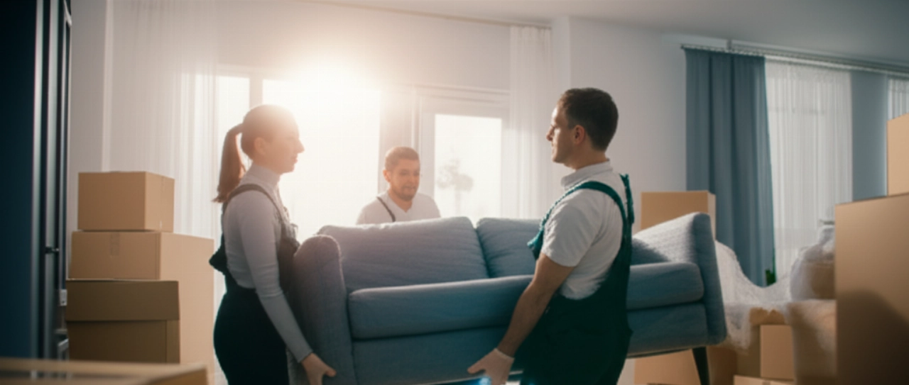 Removals and Furniture Storage