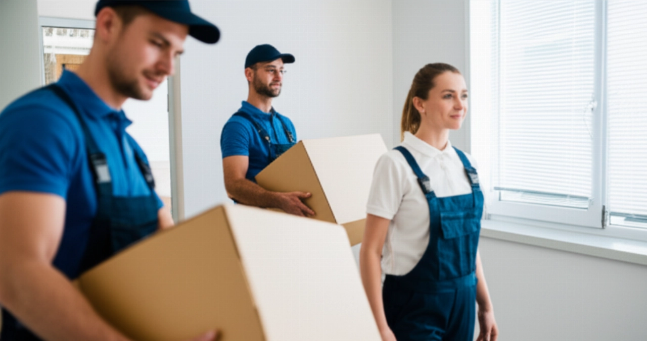 Removals and Furniture Assembly