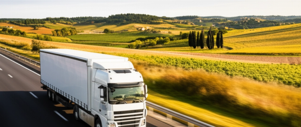 Removals France Italy