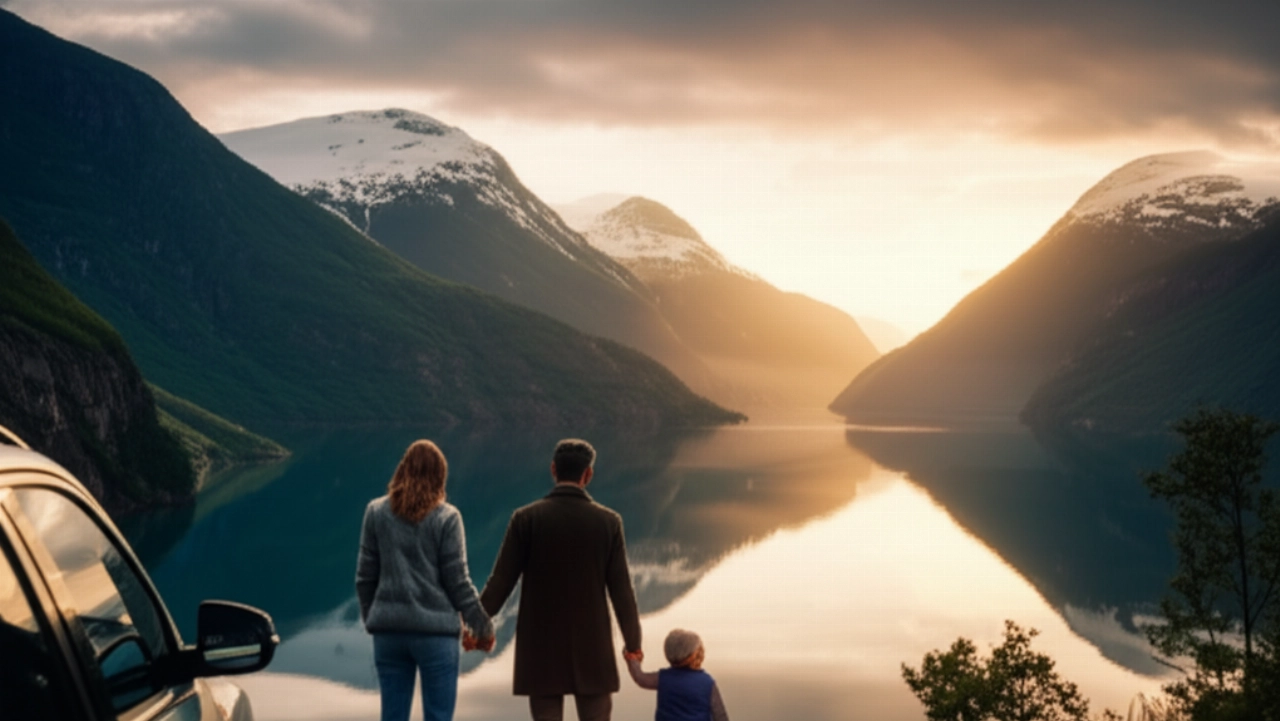 Removals To Norway