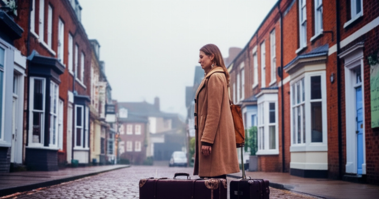 Moving to England