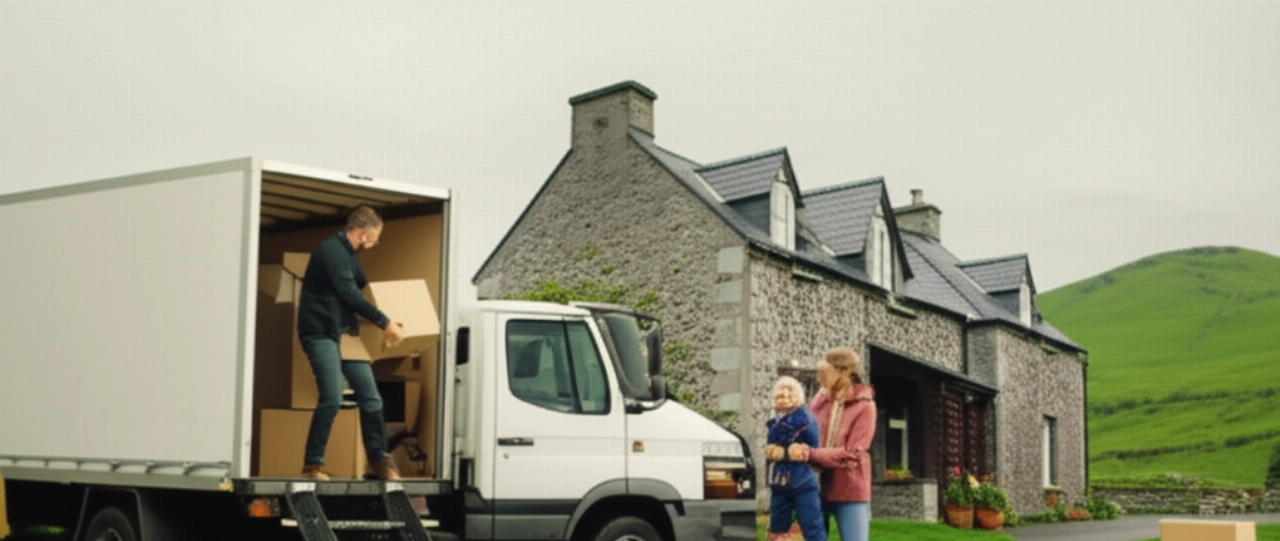 Removals Ireland