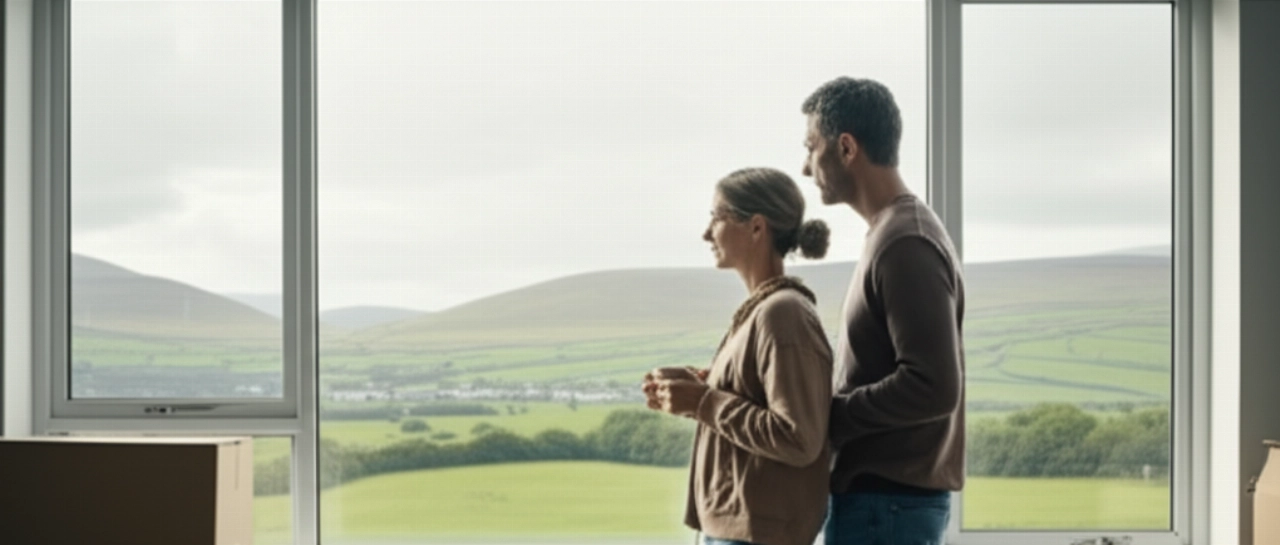 Moving to Ireland