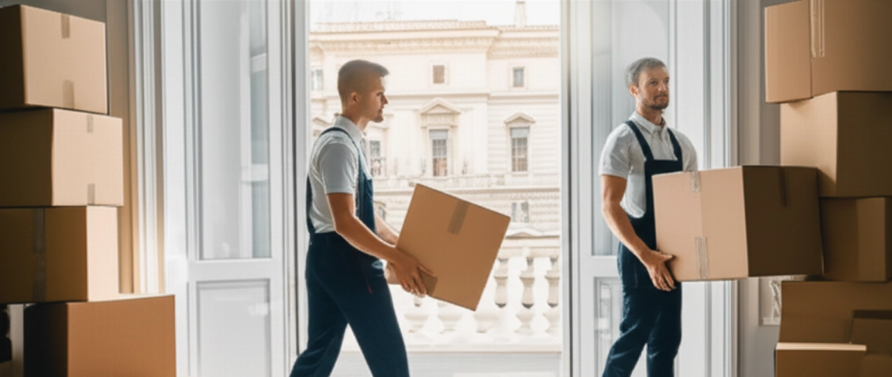 Italy Relocation