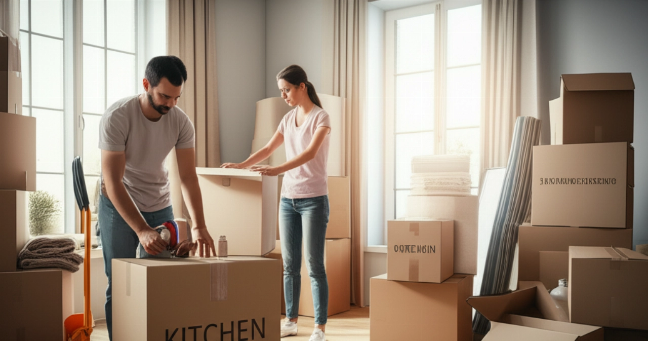 Domestic Removal