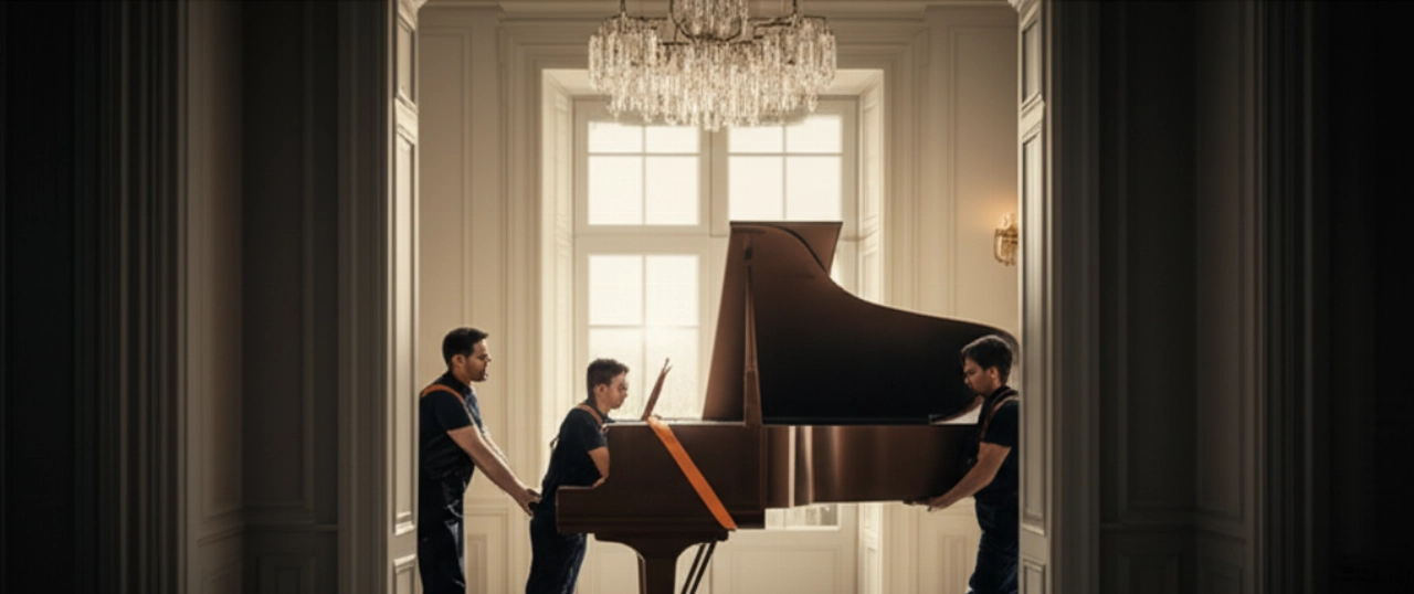 Piano Removal