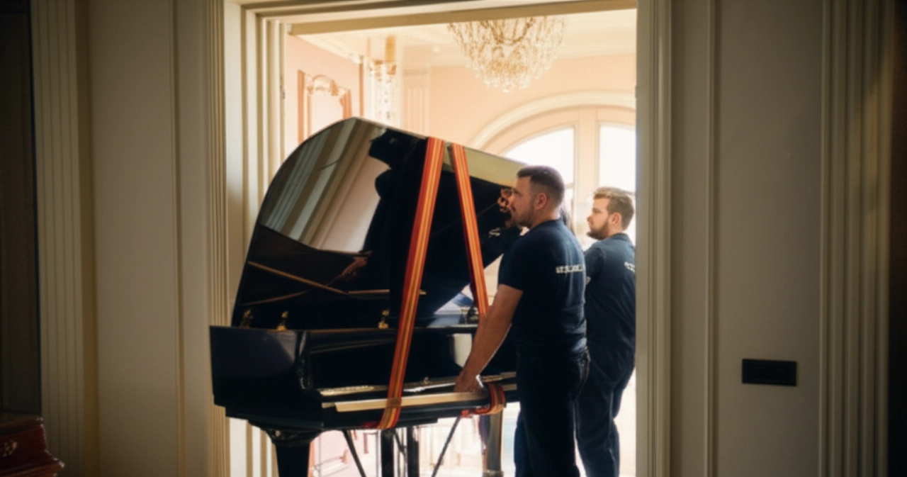 Piano Removal Cost