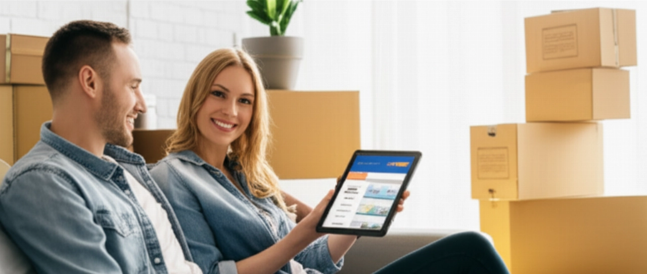 Online Moving Quote
