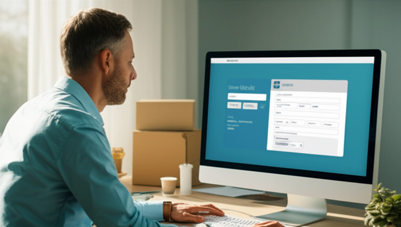 Online Moving Quote
