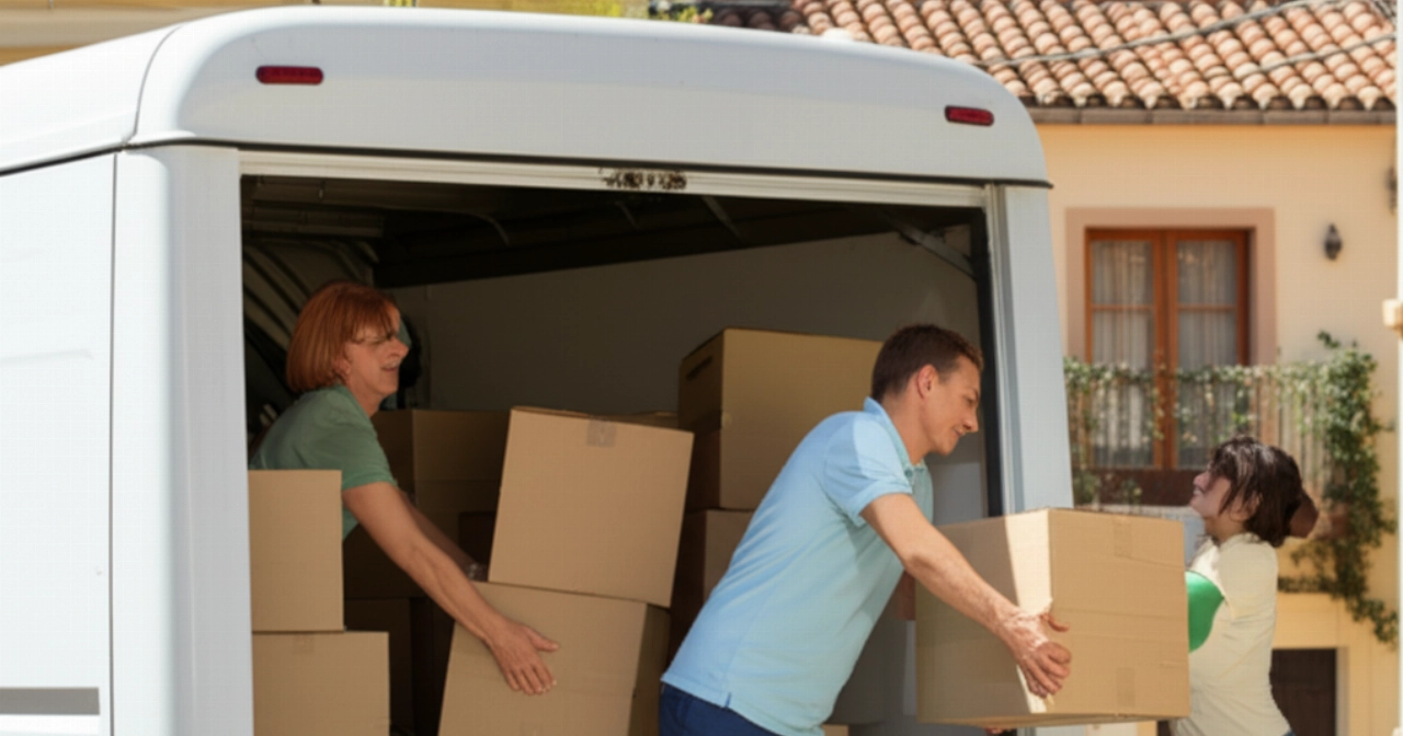 Removals Spain Italy