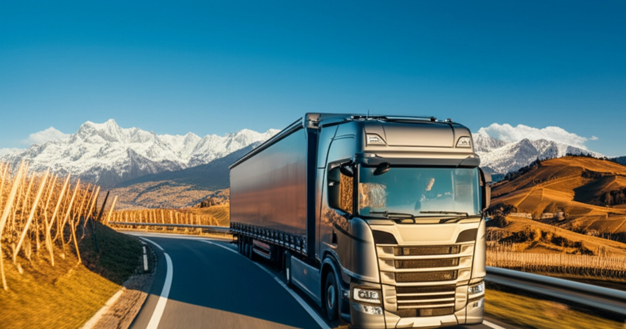Removals Switzerland Italy