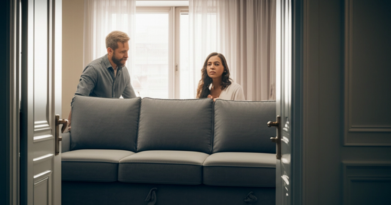 Sofa Transport