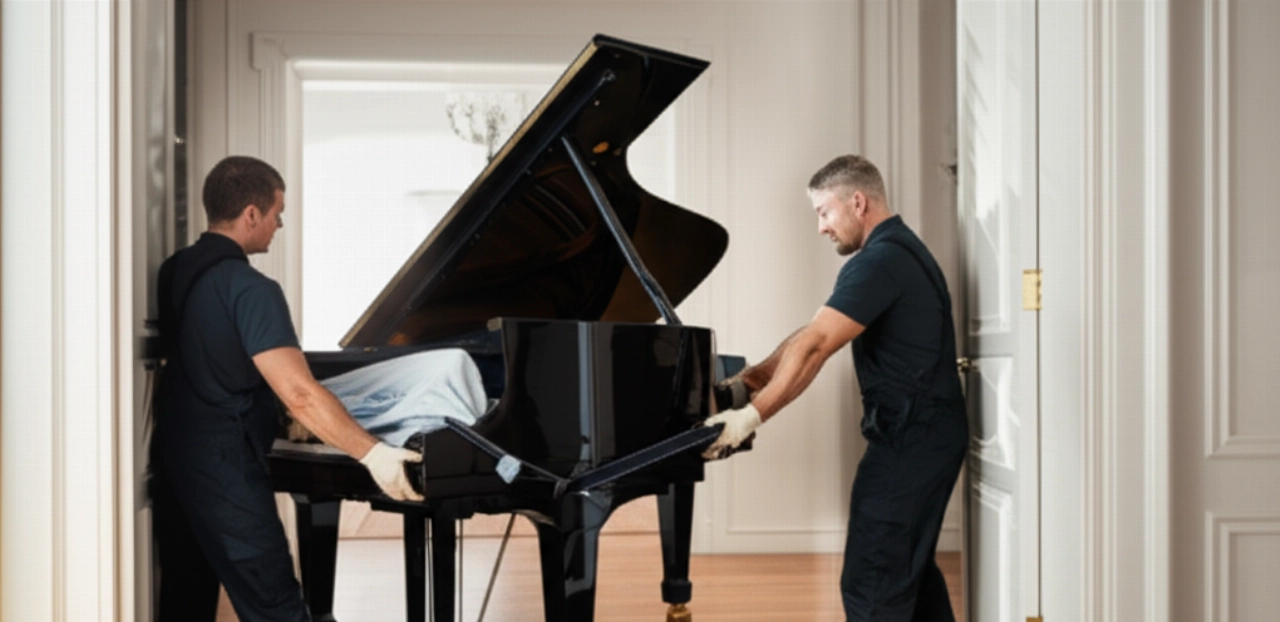 Piano Transport