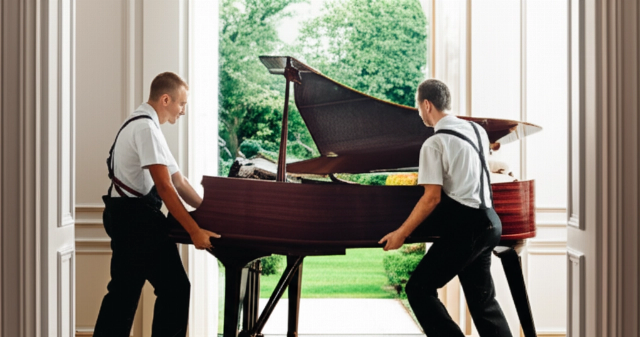 Piano Transport Prices